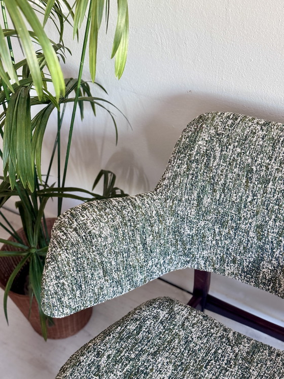 Image 1 of Poltrone vintage Louis van Teeffelen, anni '60