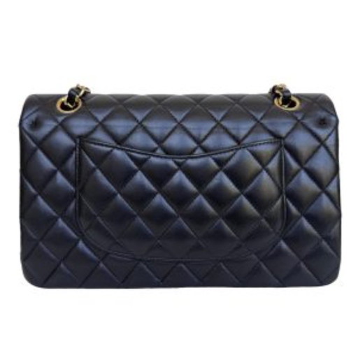 Chanel clásico con solapa mediana