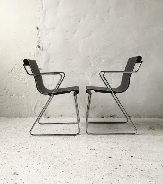 Image 1 of Airon Italian Chairs Monopoli By Pietro Arosio