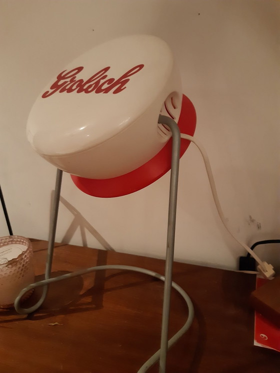 Vintage lamp Grolsch – Verlichting, Metaal, Kunststof (photo 2 of 6)