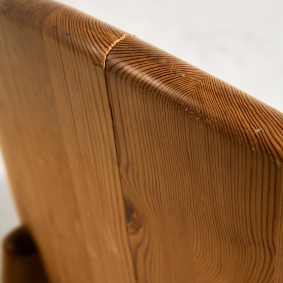 Image 1 of MK11024 Juego de comedor de pino de Niels Koefoed para Glostrup, Juego de 11