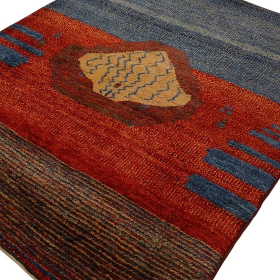 Image 1 of Gabbeh - 195 x 161 cm - Handgeknüpft