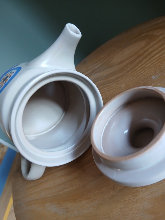 Image 1 of Theepot VEB Haldensleben DDR Jahre 70