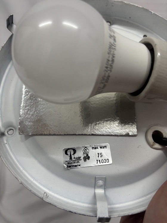 Image 1 of Peill und Putzler Seerose Artichoke ceiling lamp or table lamp