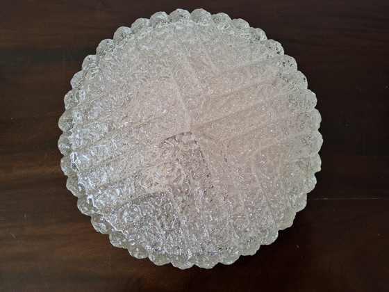 Image 1 of Vintage plafondlamp RZB Made in Germany jaren 60/70