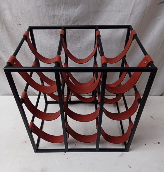 Image 1 of Casier à vin Arthur Umanoff