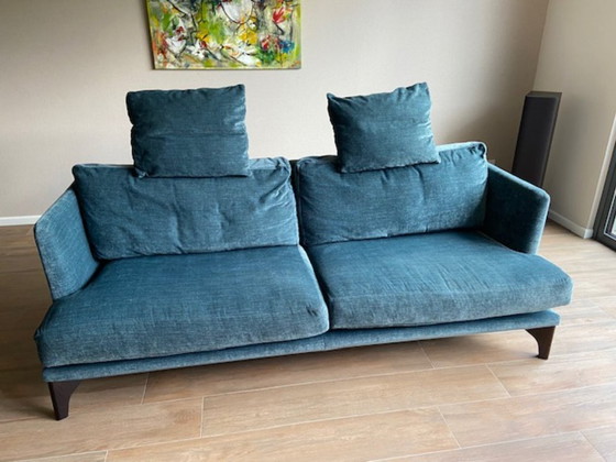 Image 1 of Banco y hocker B&W Polo Living