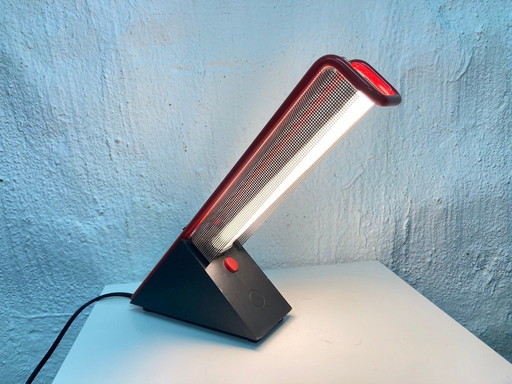 Philips Milano table lamp 80s Memphis style postmodern