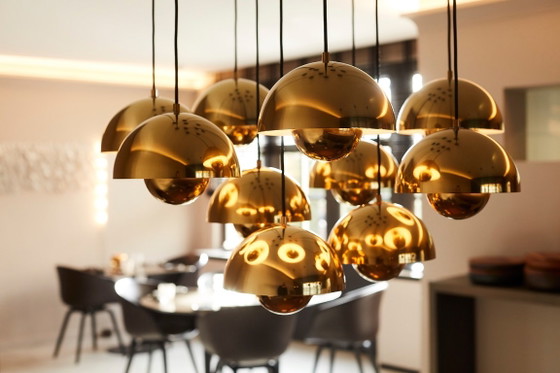 Flower pot - &Tradition – Pendant lamps, Metal (photo 2 of 5)