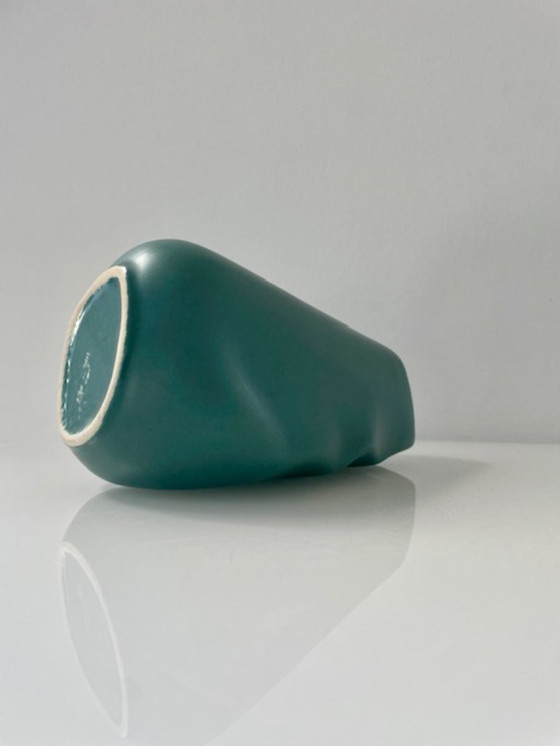 Image 1 of Postmoderne design vaas – Bora Design voor AAG / Gouda Holland