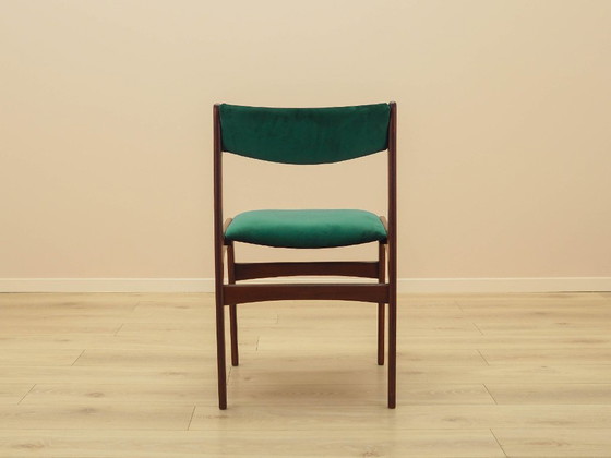 Image 1 of Set of six teak chairs, Danish design, 1970s, production: Denmark