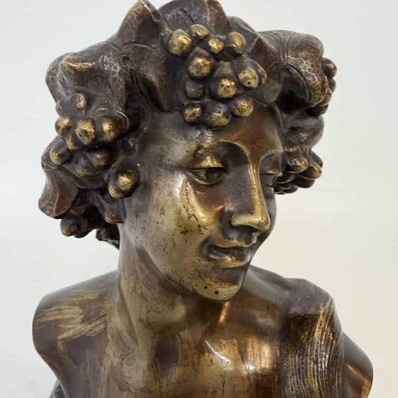 Busto di Flora di Jef Lambeaux – Sculture, Bronzo, Marmo (photo 17 of 22)