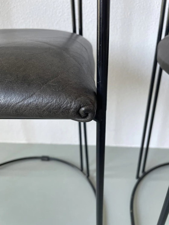 Image 1 of Stoelen Memphis draadstoel