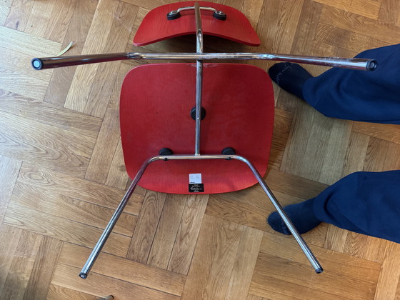 Image 1 of 6x Vitra Eames DCM