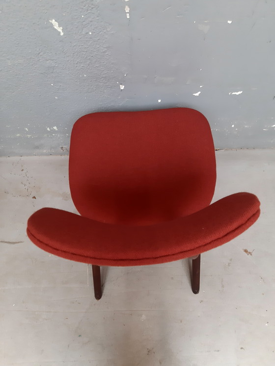 Image 1 of Teeffelen Scissor Chair