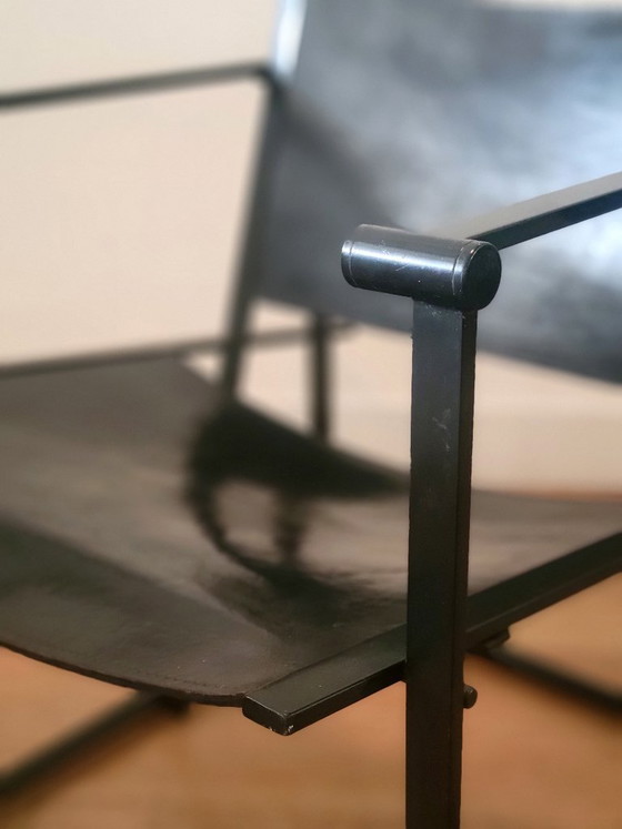 Image 1 of Fauteuil Pastoe FM60 de Radboud van Beekum, 1980