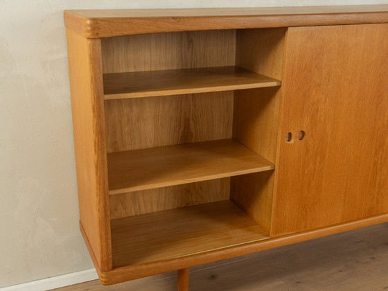 Image 1 of 1960s highboard, Bramin