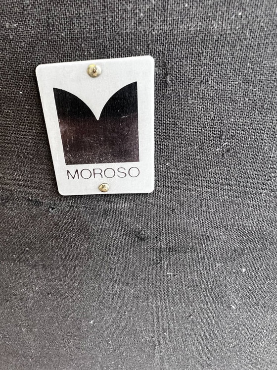 Image 1 of Moroso Waiting Bench by Rodolfo Dordoni, 1980s