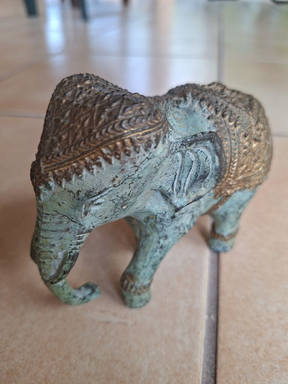 Statues Thaïlandaises – Sculptures, Bronze, Métal (photo 13 of 15)