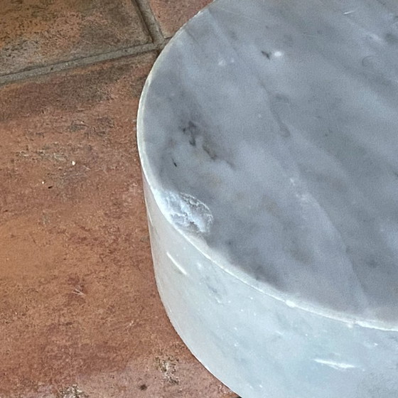 Muguet Stehleuchte von Goffredo Reggiani. 1970. Space Age. – Stehleuchten, Marble, Metal (photo 9 of 9)