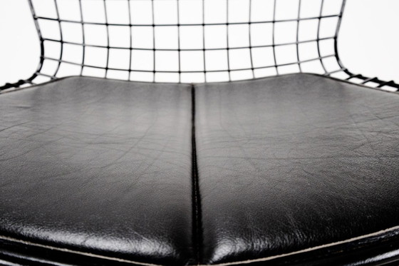 Image 1 of Set di 4 sgabelli da bar di Harry Bertoia per Knoll, 1980