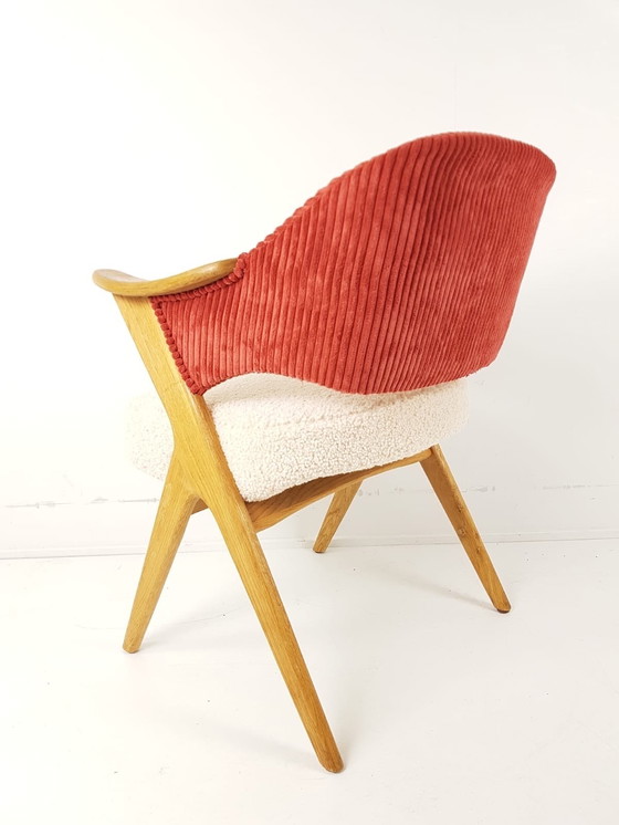 Image 1 of Vintage fauteuil Blinken Rastad & Relling 