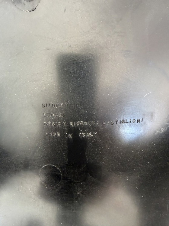 Image 1 of Taburete Stacki de Giorgina Castiglioni, estilo era espacial, de Sori Yanagi Starck