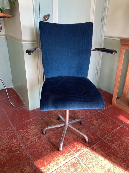 Silla de oficina vintage De Wit