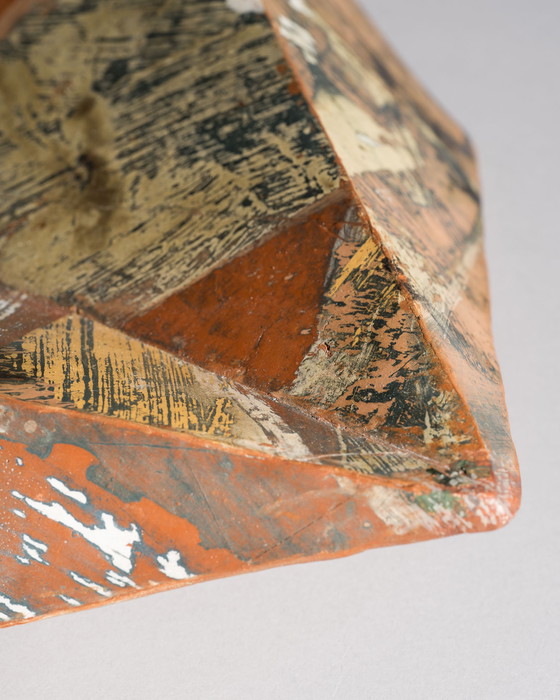 Image 1 of Oggetto a ciotola dell'artista e ceramista tedesco (RDT) Karl Fulle, Studio Ceramic Art degli anni '90