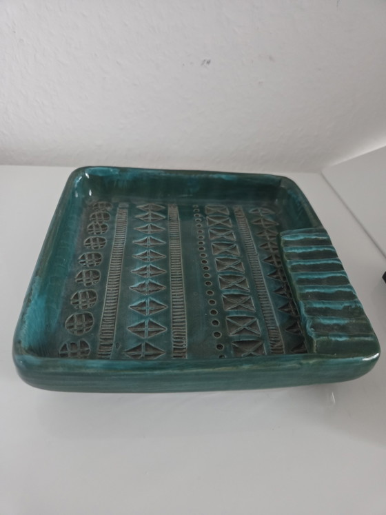 Aldo Londi Bitossi Posacenere – Libri d'arte, Ceramic (photo 10 of 13)