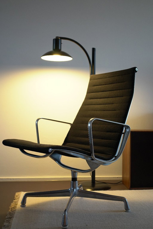 2x Vitra Eames Herman Miller EA 116 fauteuil