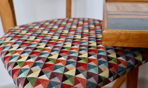 Set da colazione/caffè restaurato di metà secolo