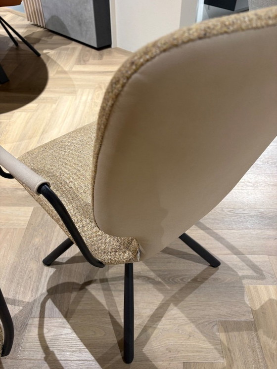Signor T armstoelen Bert Plantagie. – Sedie da pranzo, Textile (photo 5 of 7)