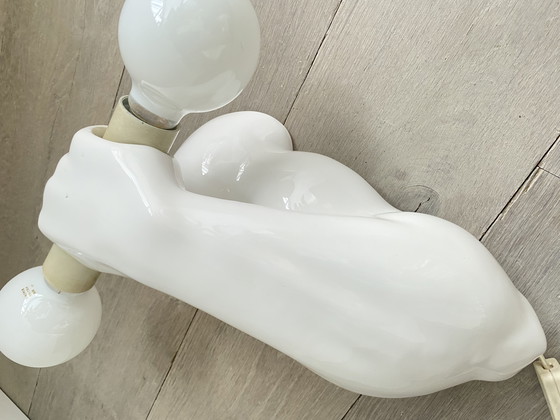 Image 1 of Ontwerp halterlamp JC Peiré