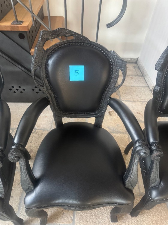 Image 1 of 4 Maarten Baas Esszimmersessel