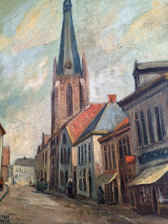Long John – Paintings & Drawings, Canvas (photo 3 of 6)