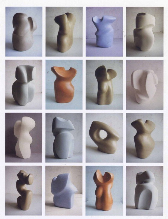 Image 1 of ABSTRACT SCULPTURE