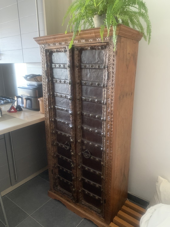 Image 1 of Antieke kast