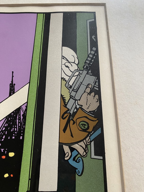 Image 1 of Martin Lodewijk 'n benauwd gevoel