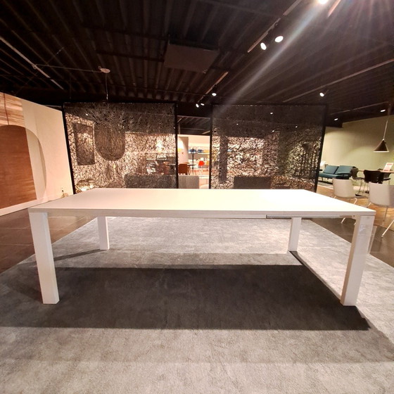 Image 1 of Bert Plantagie Basik dining table - 180x100 extendable