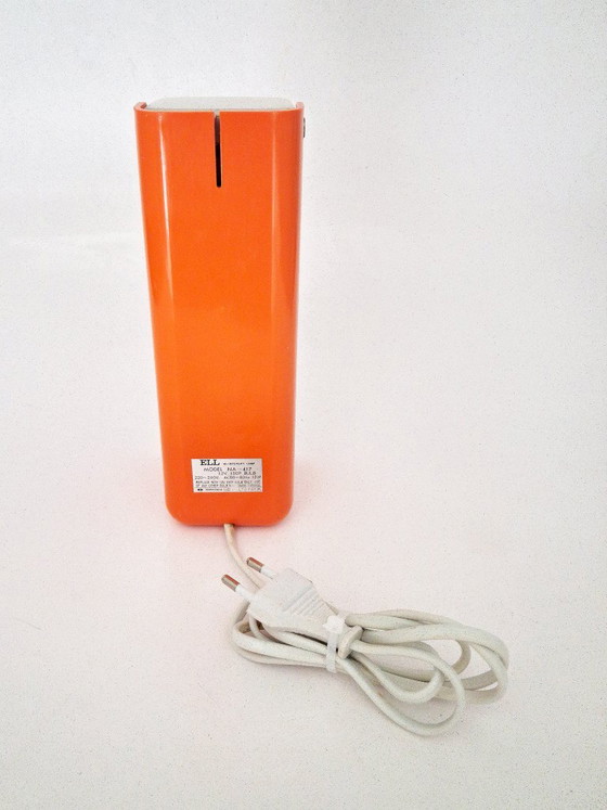 Nanbu ELL Table Lamp – Nanbu, Japan, Plastic, Vintage (photo 22 of 24)