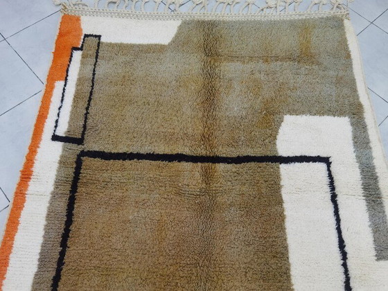Image 1 of Traditioneel Marokkaans tapijt – Perfect voor huisdecoratie 250cmx300cm