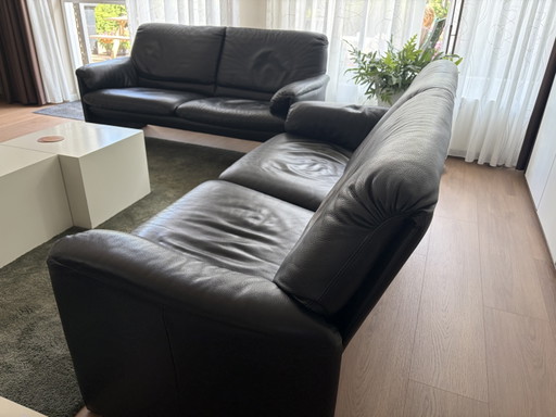2 X Leolux Divano Bora Beta