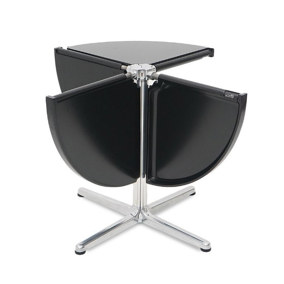 Image 1 of Folding table by Giancarlo Piretti for Anonima Castelli, 1970s