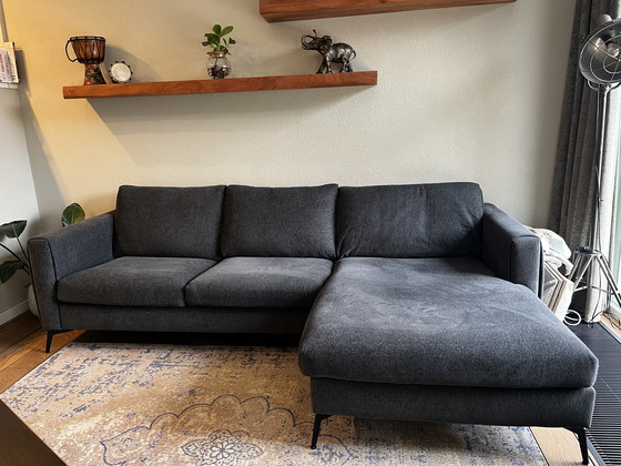 Image 1 of Sofá antracita en venta 2,5 plazas