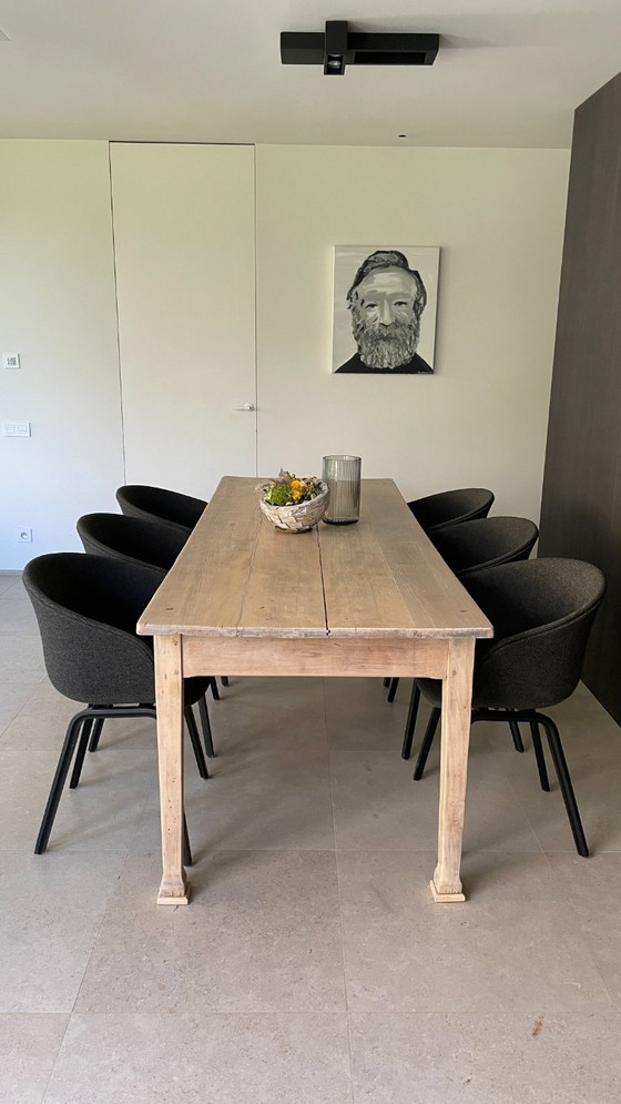 Image 1 of HAY AAC 23 - sedie completamente imbottite - 6 pezzi