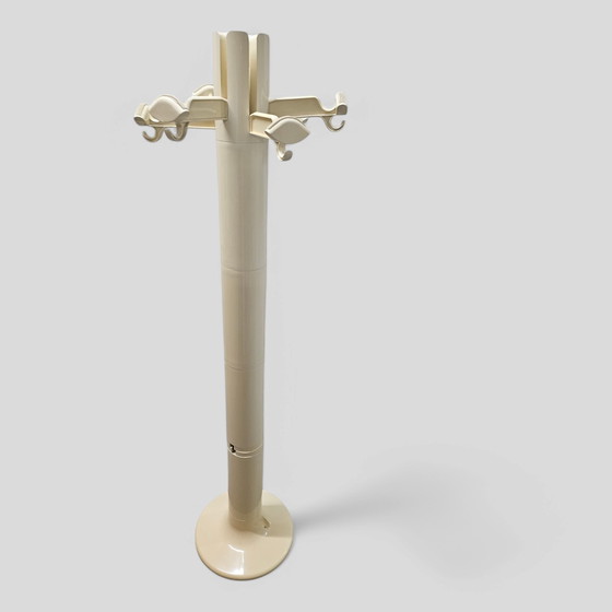 Image 1 of Mid - Century Planta coat stand coat rack Piretti Castelli 1970s