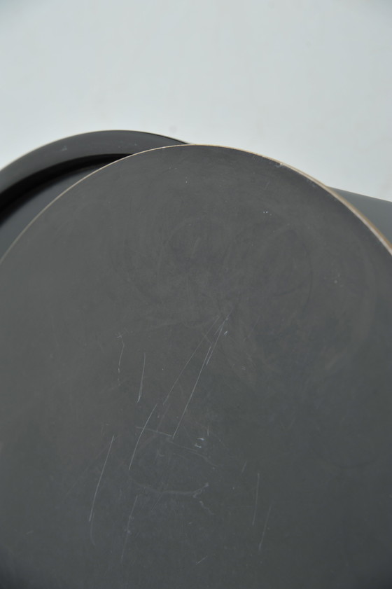 Image 1 of Model 780/783 Tables By Gianfranco Frattini For Cassina (1950s)