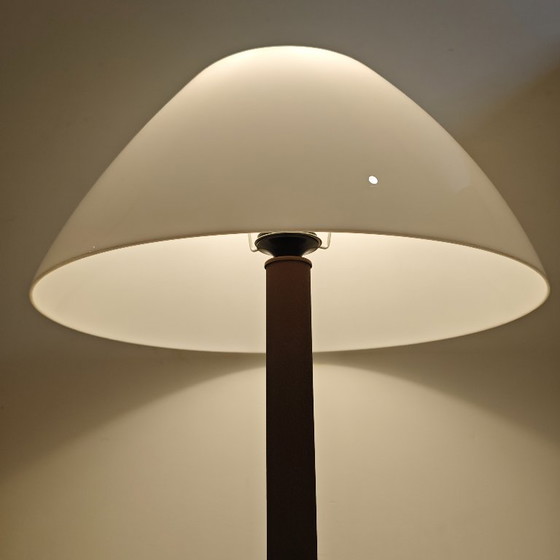 Vintage Dijkstra mushroom table lamp – Dijkstra Lampen, Metal, Plastic (photo 5 of 9)