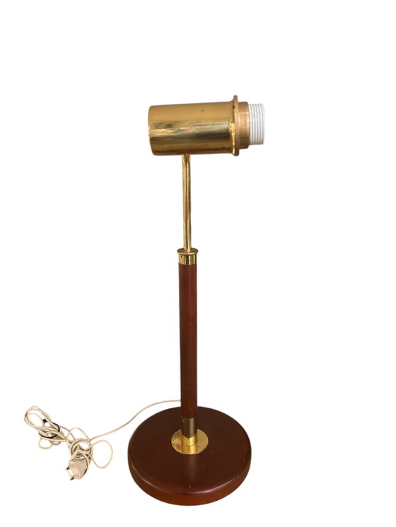 Image 1 of Vintage IKEA Stockholm Table Lamp - Karin Mobring & Tomas Jelinek - Typ B 304